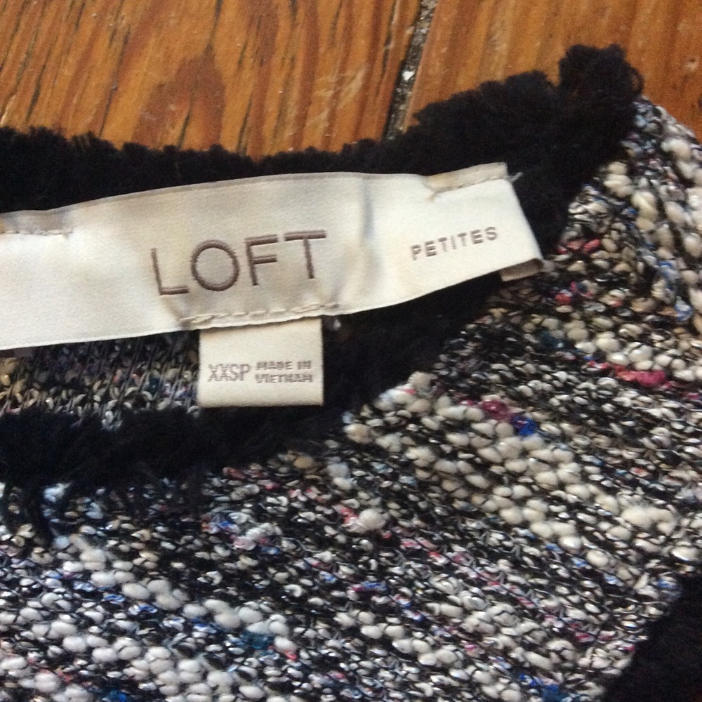LOFT shift dress - Picture 6 of 7